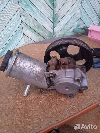 Насос гур mark 2 2.5 D4