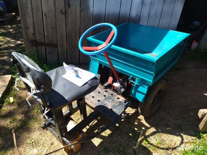 Адаптер для мотоблока б/у