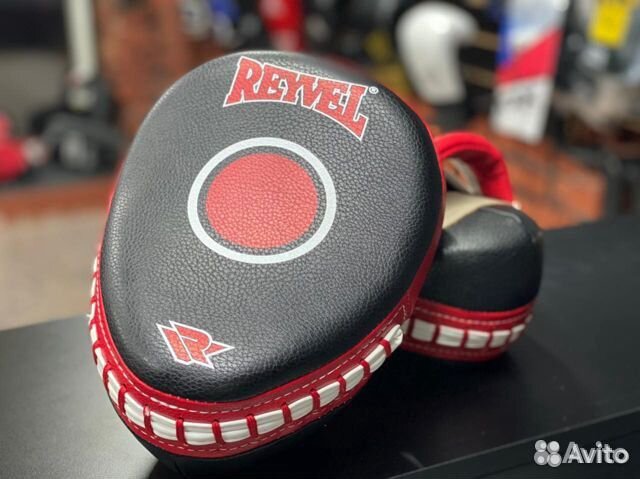 Лапы Эргономические Reyvel