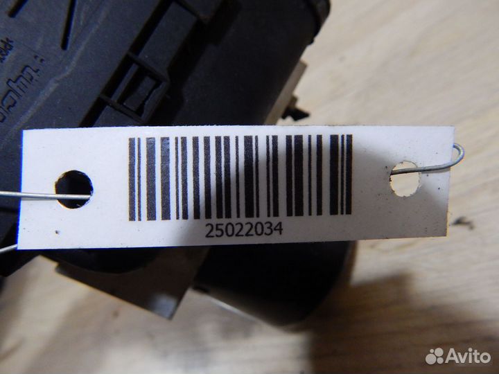 Блок ABS Opel Astra H