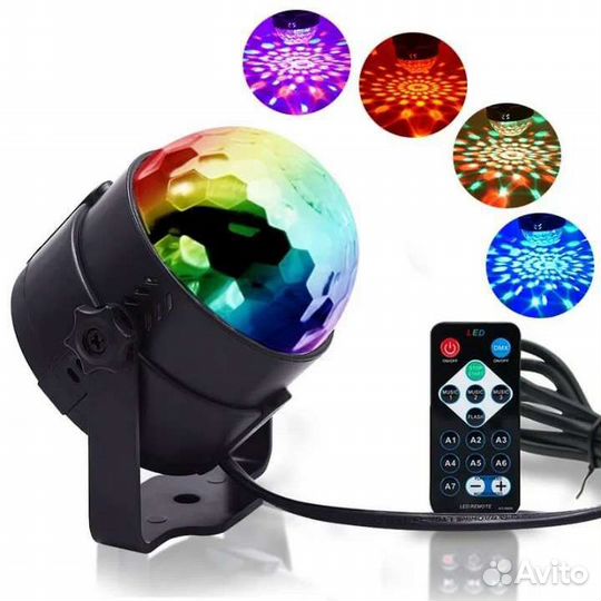 Световая установка Огонек OG-LDS15 и Ld16