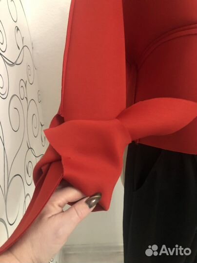 Лонгслив джемпер кофта из неопрена