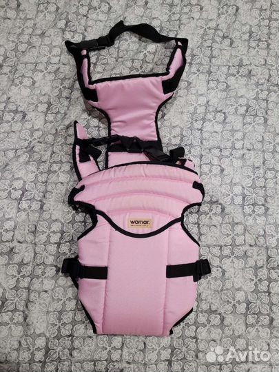 Рюкзак переноска кенгуру