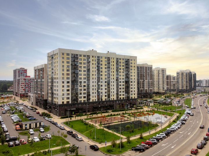 Аренда торговое помещение, площадь 126.3 кв.м