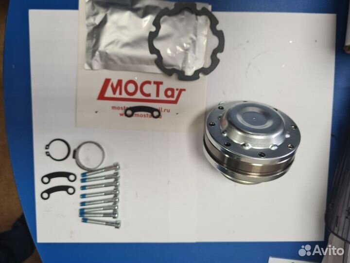 Шрус карданного вала газель соболь в сборе 7