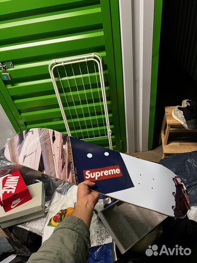 Скейтборд Supreme Banner