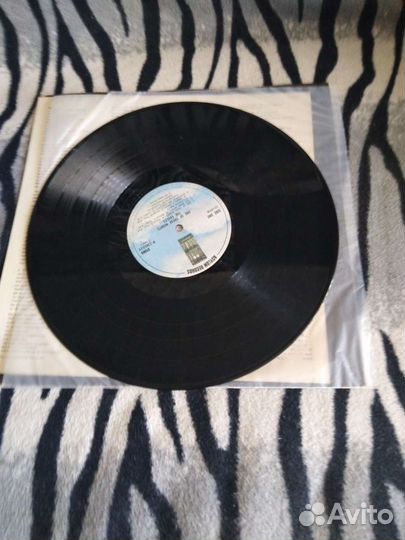 Bee Gees. Eagles.Zz Top. Виниловые пластинки