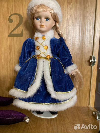 Куклы СССР ГДР