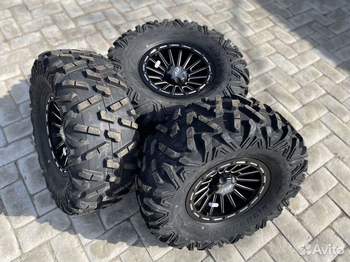 Колеса для квадроцикла BRP Maxxis bighorn 2.0 30