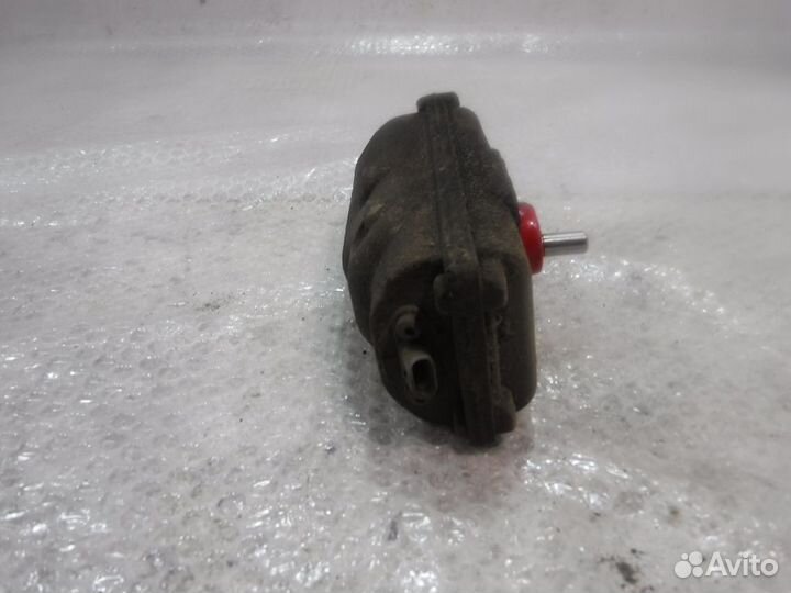 Моторчик блокировки заднего моста