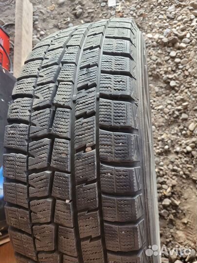 Зимние колеса 215/60 r17