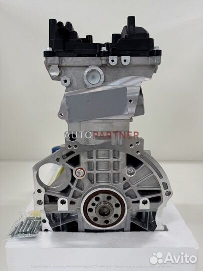 Двигатель новый G4KD 2.0 Sportage 3, ix35,Optima