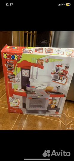 Детская кухня