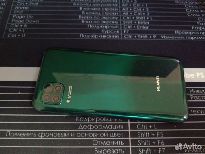 HUAWEI P40 Lite, 6/128 ГБ