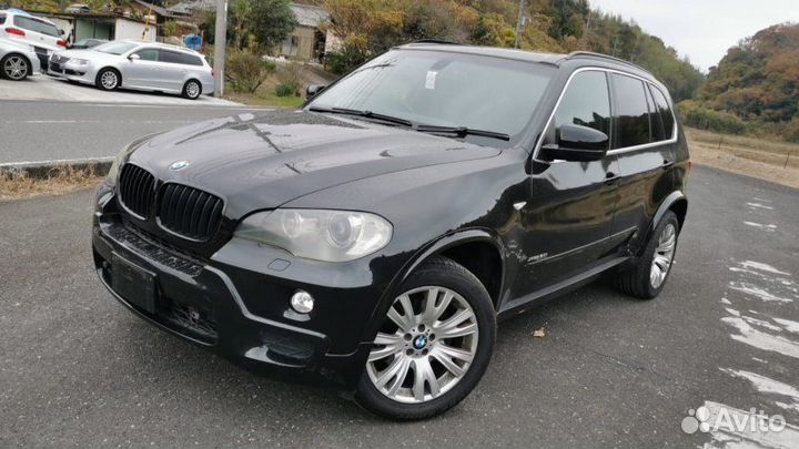 Авто на разбор Bmw X5 E70 N52B30A 2009