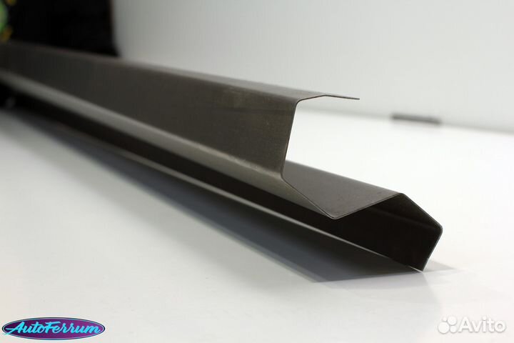 Пороги кузовные Volkswagen Polo 5 ремонтные