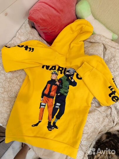 Худи наруто
