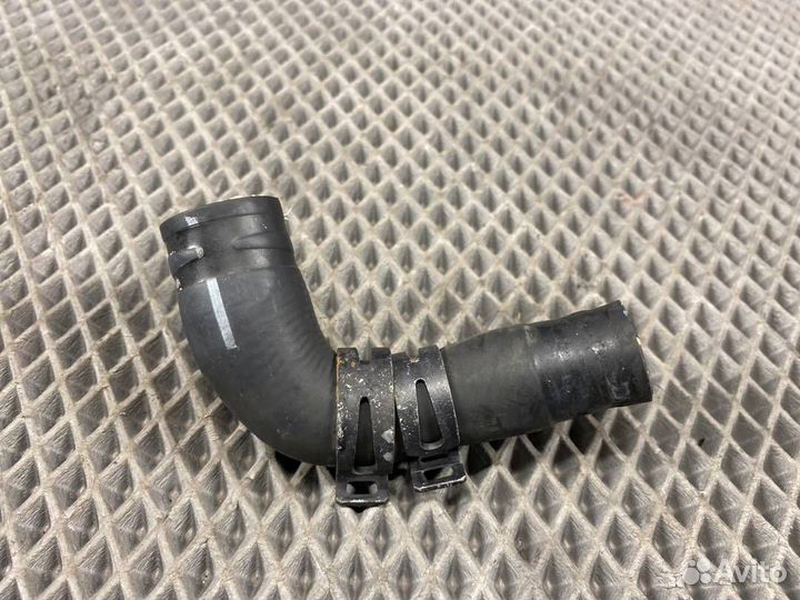 Шланг системы охлаждения Audi A6 Allroad C6 AUK