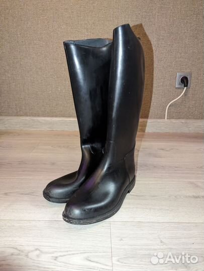 Сапоги для верховой езды Decathlon