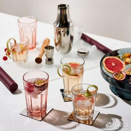 Стаканы Икеа, IKEA