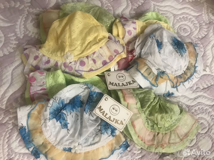 Панамка детская