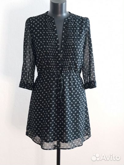 Новое платье с принтом H&M