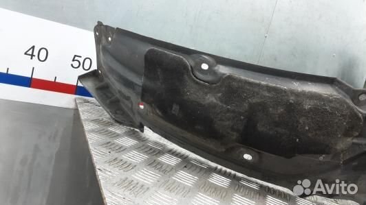 Защита арок (защита крыла, подкрылок) передняя лев