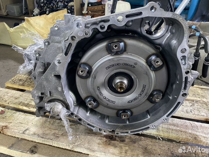 АКПП Toyota Camry 40 Коробка автомат камри