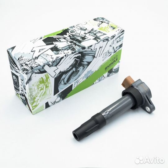 Катушка зажигания Suzuki SX 4/Grand Vitara 2