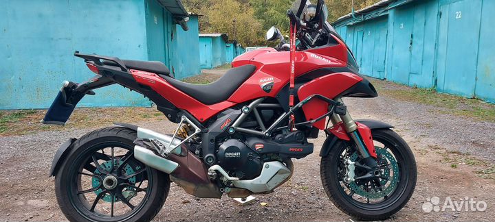 Ducati Multistrada 1200 ABS