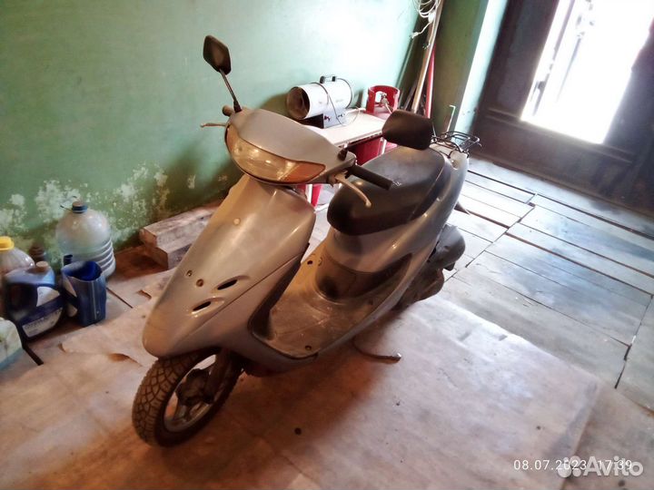 Продам мопед Honda Dio AF-34