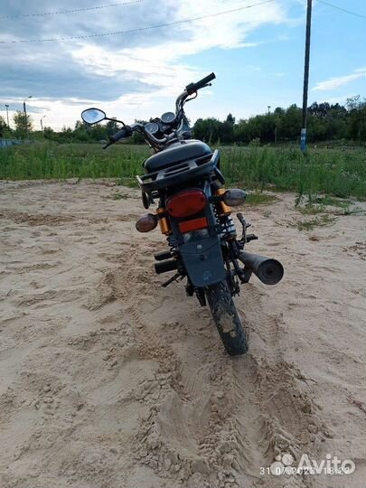 Альфа rx 110