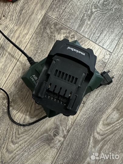 Перфоратор Metabo KHA 18 LTX CAS 18V