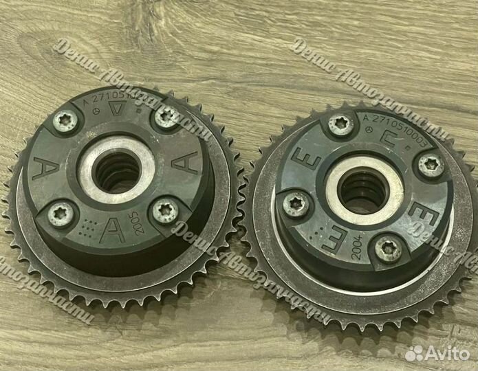 Муфты комплект компрессоров Mercedes-Benz m276