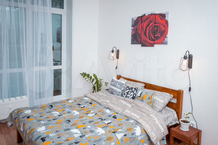 Квартира-студия, 15 м², 1/17 эт.