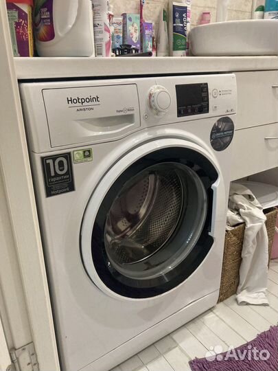 Стиральная машина indesit