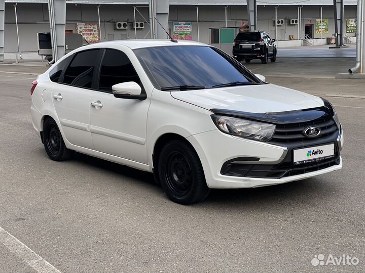 LADA Granta 1.6 МТ, 2019, 84 000 км