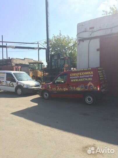 Ремонт/Диагностика двс погрузчика. Гарантия/Выезд