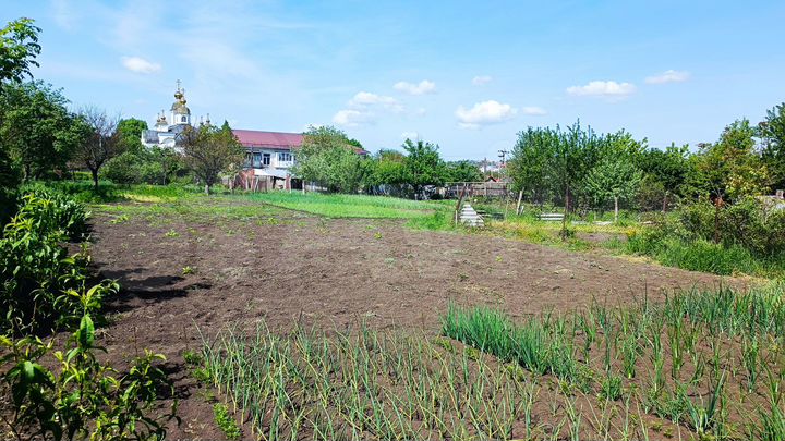 Дом 48 м² на участке 16,4 сот.