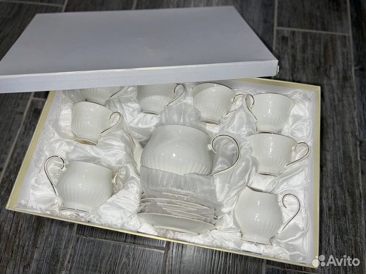 Сервиз чайный