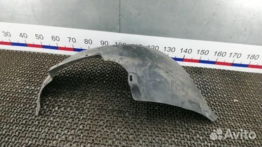 Защита арок (защита крыла, подкрылок) передняя пра