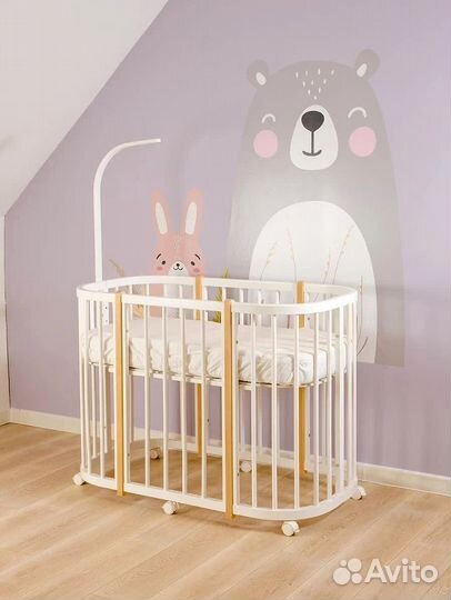 Детская кровать 120