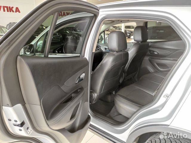 Buick Encore 1.4 AT, 2019, 34 700 км объявление продам