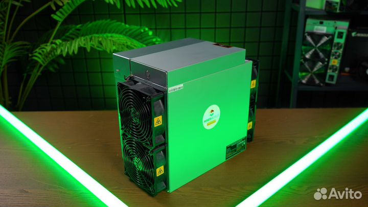 Asic Antminer L7 8800Mh NEW