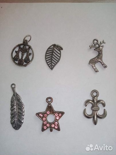 Подвеска простая