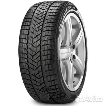 Pirelli Winter Sottozero 3 255/40 R20 101V