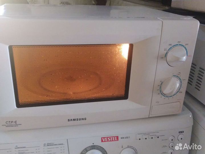 Микроволновая печь Самсунг