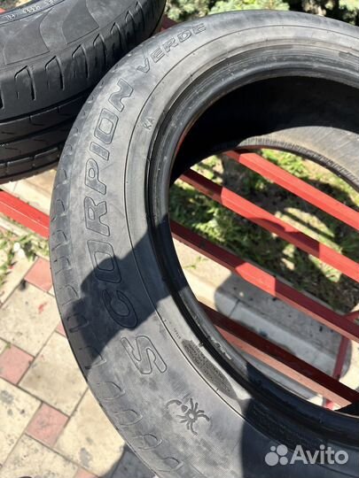 Pirelli Scorpion Verde 215/60 R17