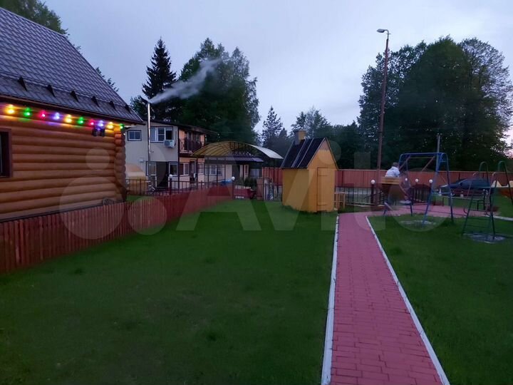 Дом 120 м² на участке 50 сот.