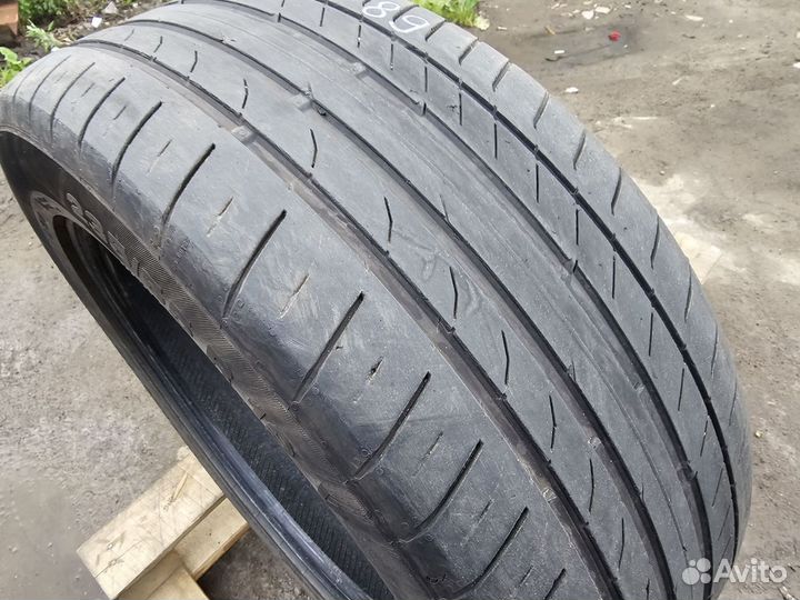 Continental ContiSportContact 5 235/55 R19 101V